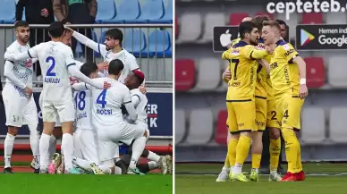 MKE Ankaragücü, Türkiye Kupası’nda Rizespor deplasmanında