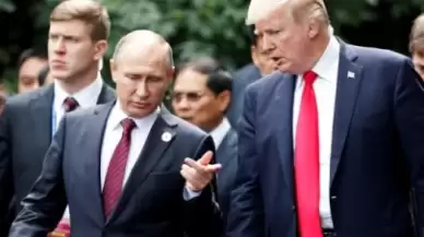 Trump'tan Putin görüşmesine dair açıklama geldi! Suudi Arabistan'da görüşecekler