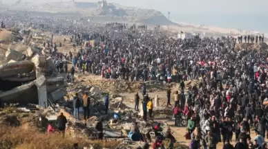 Arap ülkelerinden Trump'ın Gazze planına tepki