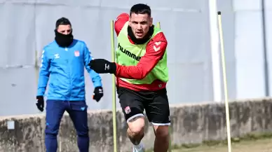 Sivasspor, Konyaspor maçını bekliyor