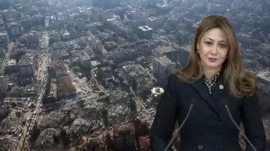 MHP’li Dora’dan deprem bölgeleri için çağrı: İmar izni verilmemeli