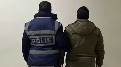 Gaziantep’te 34 yıl hapis cezası bulunan şüpheli yakalandı