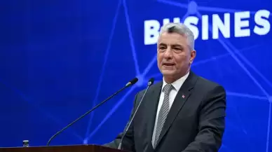 Bakan Bolat'tan TÜSİAD'a sert tepki