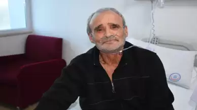 Sigara bağımlılığı yüzünden yaşamını oksijen cihazına bağlı sürdürüyor