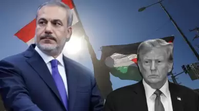 Türkiye'den Trump'ın Gazze planına ilk tepki: Kabul edilemez