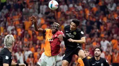 Rizespor ile Galatasaray 46. randevuda