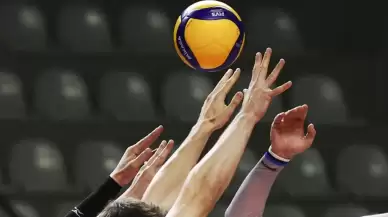 Haftanın voleybol programı açıklandı!