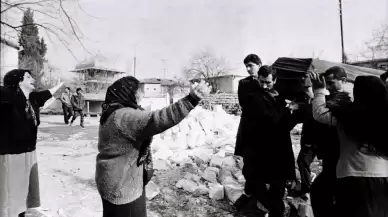 MHP, Hocalı Soykırımı kurbanlarını andı