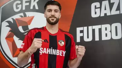 Gaziantep FK'den stoper takviyesi