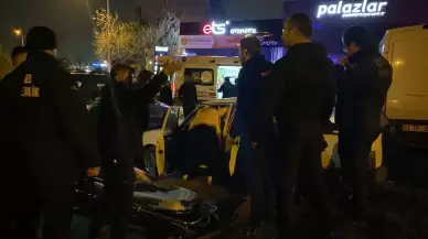 Park halindeki otomobilde başından vurulmuş halde bulundu