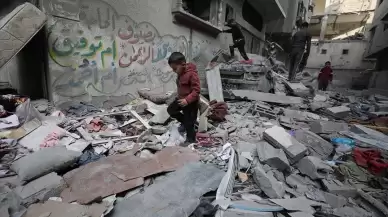 Gazze'de can kaybı 48 bin 329’a yükseldi