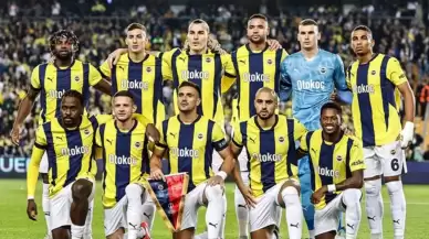 Fenerbahçe’nin UEFA listesi güncellendi