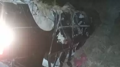 Van'da trafik kazası: 2 ölü, 3 yaralı