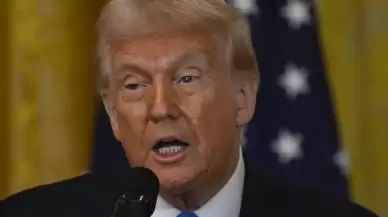 ABD Başkanı Trump'ın Gazze'deki Filistinlileri yerinden etme planına Beyaz Saray'dan açıklama geldi