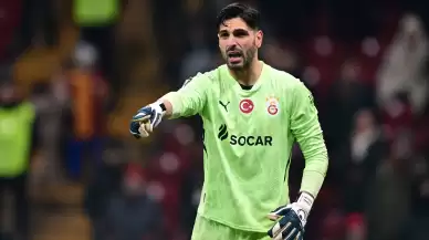 Günay Güvenç 9 kurtarışla geceye damga vurdu