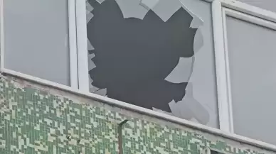 İstanbul'da korkunç olay! Arkadaşlarını dövüp, camdan attılar