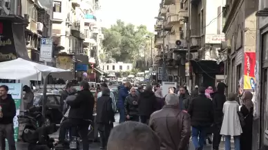 Suriye Devlet Başkanı Şara'nın Ankara ziyaretinden Suriyeliler memnun