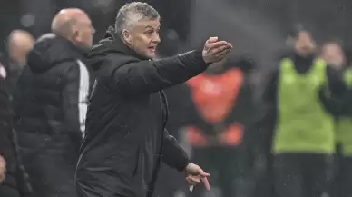 Solskjaer’den Trabzonspor karşısında tek değişiklik