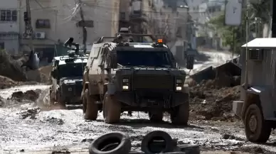 İsrail, Batı Şeria'da saldırdı: 4 Filistinli katledildi