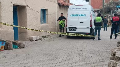 Kütahya'da çifte cinayet