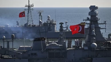 NATO tatbikatına Türkiye damgası!