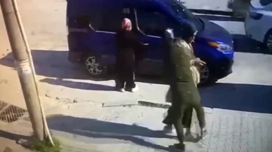 Çerkezköy'de dehşet anları: Genç kızı kaçırmaya çalışan 5 şüpheli yakalandı