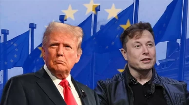 Kabine toplantısında ortam gerildi! Trump, Elon Musk'a karşı Rubio'yu savundu
