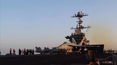 Husilerden "Filistin'i desteklemeye devam edeceğiz" açıklaması