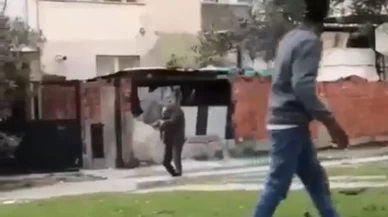 İzmir'de av tüfekli kavga: 1 yaralı, 14 gözaltı