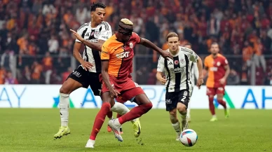 Beşiktaş’ın evinde Galatasaray’a karşı bileği bükülmüyor