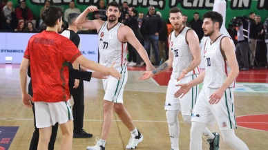 Karşıyaka Basketbol çıkış arıyor