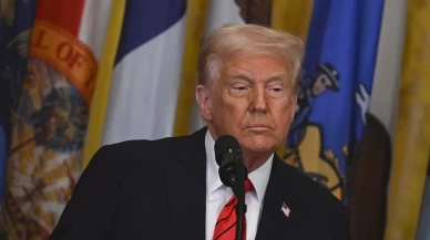 Trump: "Uluslararası güvenlik için Grönland'a sahip olmalıyız"