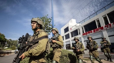 İsrail, 7 Ekim'de kullanıldığı iddia edilen kamyonetleri imha etti