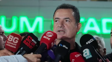 Acun Ilıcalı: "Her maçımıza yabancı hakem istiyoruz"