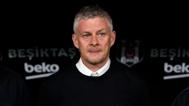 Solskjaer'den yıllar sonra bir ilk!