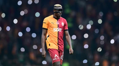 Osimhen: “Takımımız sevgi üzerine kurulu bir takım”