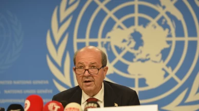 KKTC'den, Kıbrıs'ta resmi görüşmelerin yeniden başlayabilmesi için "egemen eşitlik" şartı