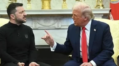 Dünya Zelenskiy-Trump kavgasının şokunu yaşıyor: 'Yeni bir gaddarlık dönemi başladı'