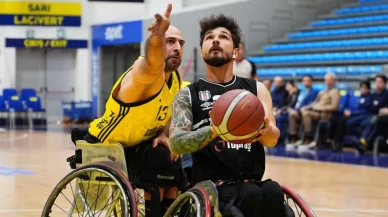 Beşiktaş derbiyi kazandı, seriye denge geldi!