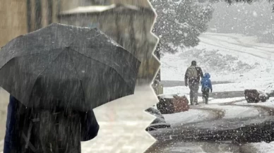 Meteoroloji tarih verdi! 3 büyükşehir için kritik uyarı