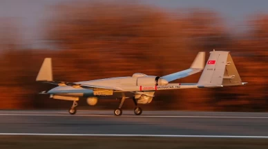 Yapay zeka destekli TB2T performans testini başarıyla geçti