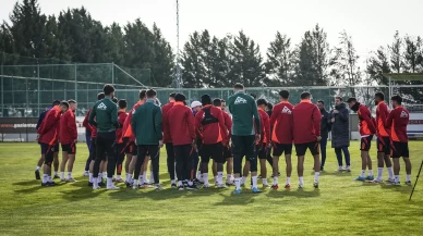 Gaziantep FK, Konyaspor maçı hazırlıklarına devam ediyor