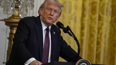 ABD Başkanı Trump'tan ramazan mesajı