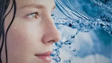 Bebek gibi cilt için mükemmel formül! Günde bir bardakla ışıl ışıl parlayın