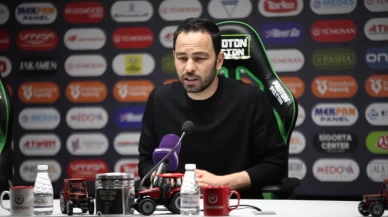 Selçuk İnan: "Tüm kozlarımızı kullandık ama yetmedi"