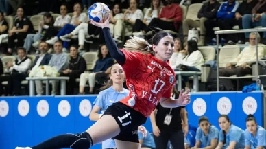 Hentbol Kadınlar Süper Lig'de normal sezon sona erdi