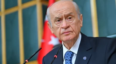 MHP lideri Bahçeli'den Suriye açıklaması: Küresel taşeronlar kaos peşinde