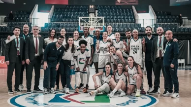 Emlak Konut dörtlü finale yükseldi!