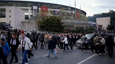 Beşiktaşlı taraftarlardan derbiye yoğun ilgi