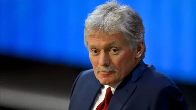 Kremlin Sözcüsü Peskov: Zelenskiy'nin sözlerinin karşılığı yok